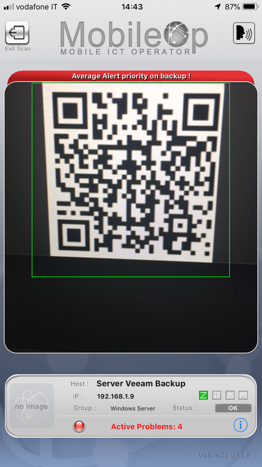 #7. MobileOp (iOS) 由: Marco Lombardo