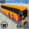 バスゲーム | トラックシュミレーター運転 ゲーム - iPadアプリ