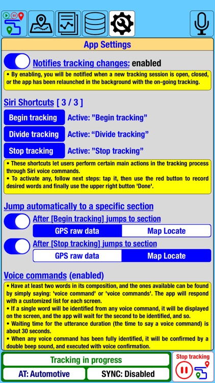 superTracker screenshot-8