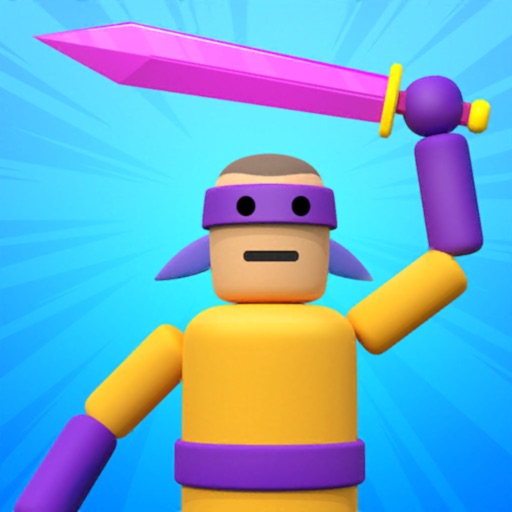 Stickman Ragdoll - Hero Legend, Apps