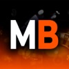 Mybook: Sportbook BlackJack icon
