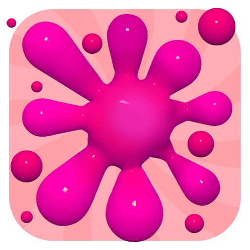 Slime Smasher 3D Fun Simulator icon