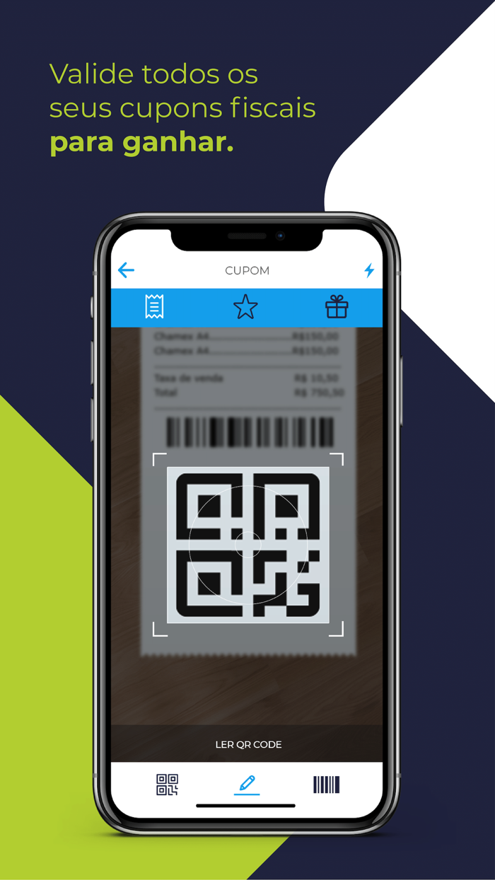 Winn - Fidelização and Cashback