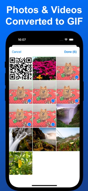 GIF Maker Photo&Video to GIF  App Price Intelligence by Qonversion