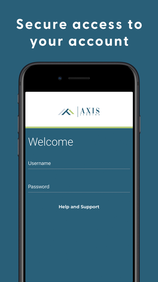 Axis Lending Mobile Access - 3.2.0 - (iOS)