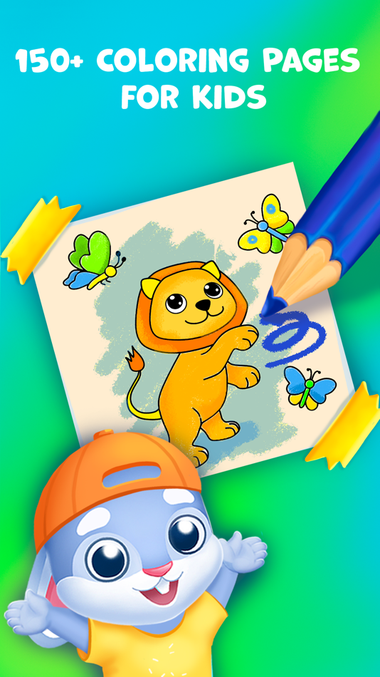 Painting & coloring by number - 4.5.8 - (iOS)