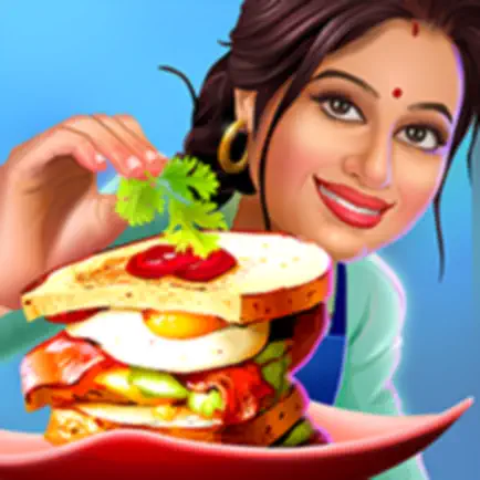 Patiala Babes : Cooking Cafe Cheats