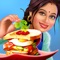 Join Patiala Babes on an adventure of restaurant business in Patiala Babes : Cooking Café game