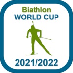 Biathlon World Cup 2020-2021