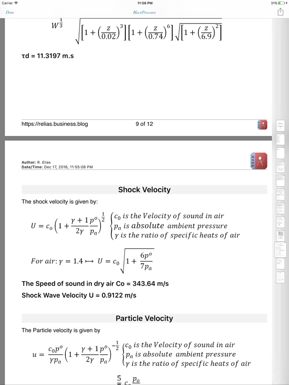 Screenshot #5 pour Blast Pressure