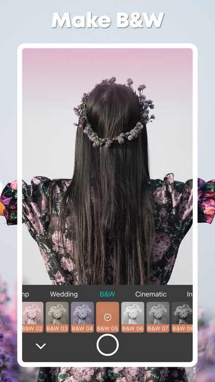 B812 Selfie Video Editor screenshot-5
