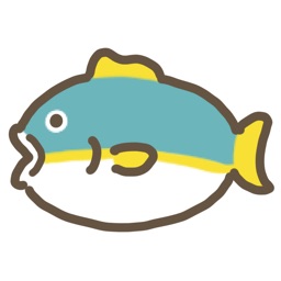 yellowtail anime sticker