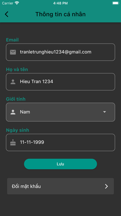 Bạch Ngọc Sách Screenshot