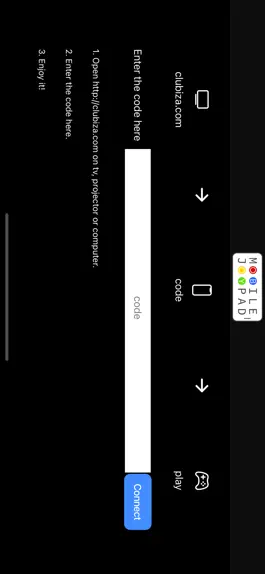 Game screenshot Mobile Joypad apk