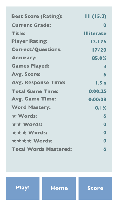 Words Inc screenshot 5