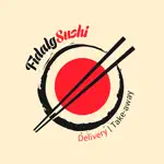 Fidalg Sushi App Positive Reviews