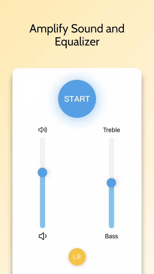 #1. HearLive: Audio Enhancer (iOS) 由: GH Innovation, Inc.