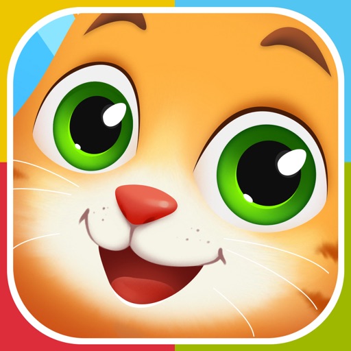 Intellecto Kids Learning Games Icon