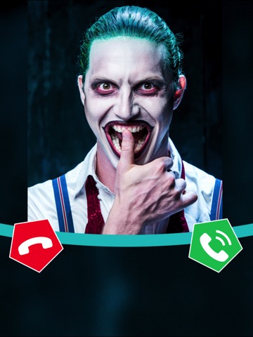 Scary Joker It Calling You!のおすすめ画像1