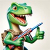 Dinos With Guns icon