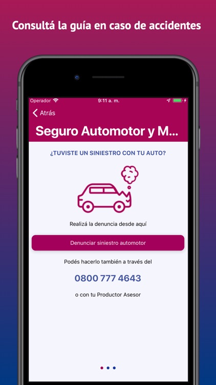 Sancor Seguros screenshot-6