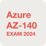 Azure AZ-140 Updated 2024 App Positive Reviews