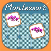 Montessori Memory Matching Fun logo