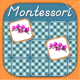 Montessori Memory Matching Fun