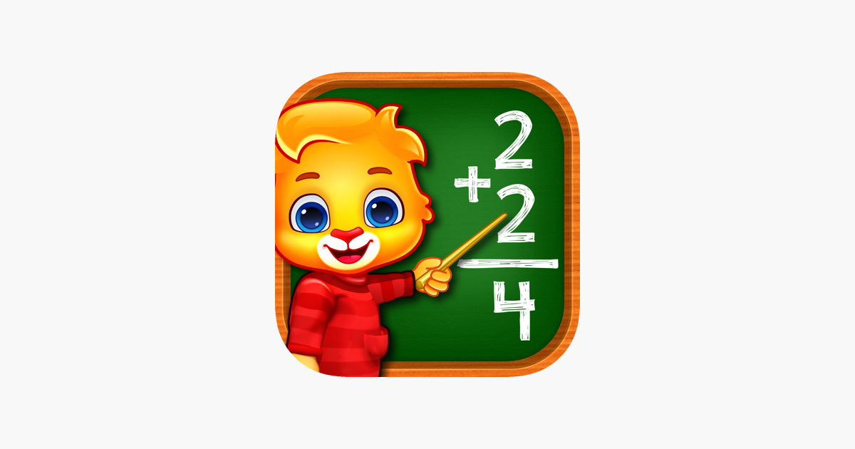 ‎Math Kids - Add,Subtract,Count on the App Store