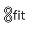 8fit Workouts & Meal Planner App Delete