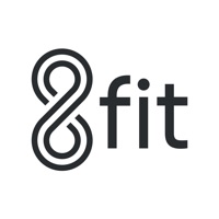 8fit Workouts & Meal Planner logo