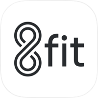 8fit: Entrenamientos y recetas