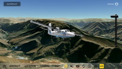 Screenshot #2 pour GeoFS - Flight Simulator