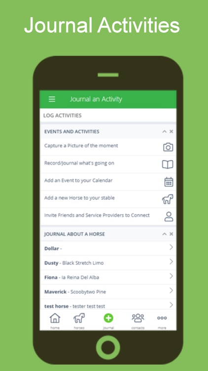 Equestrian App screenshot-3