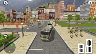 Special Force Cargo Transpoter Screenshot