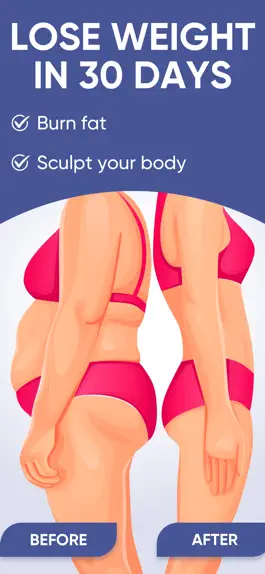 Game screenshot Fitness for Women by Fit & Hot mod apk