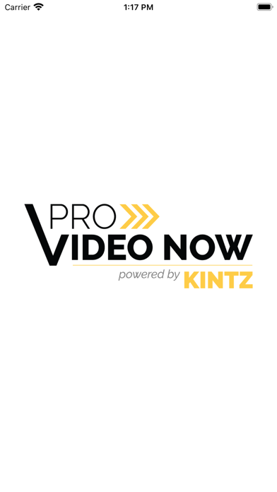 ProVideo NOW Screenshot