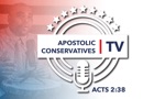 Download Apostolic Conservatives TV app