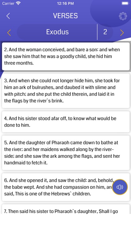 ASV Bible Offline screenshot-7