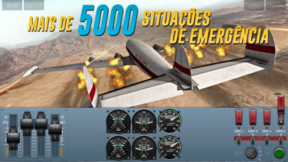 Extreme Landings Hack screenshot 4 - iOS game interface