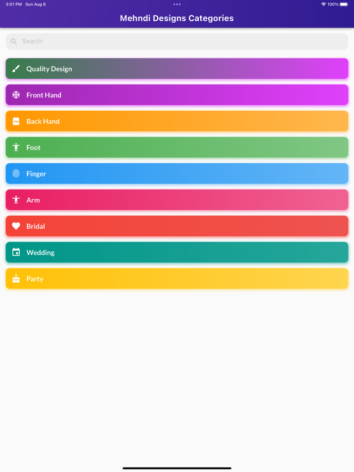 Latest Mehndi Design 2024