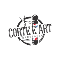 Barbearia Corte and Art