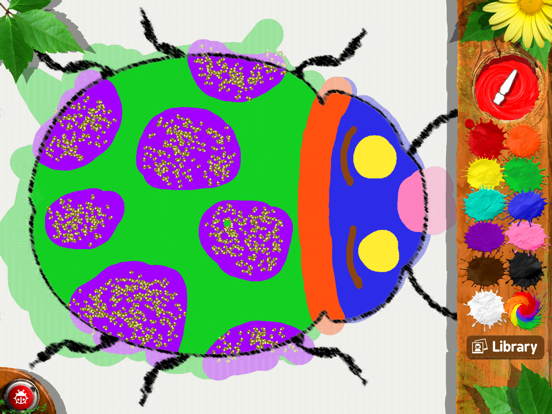 Bug Artのおすすめ画像1