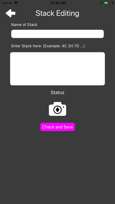 Screenshot 4 of SD Poker App