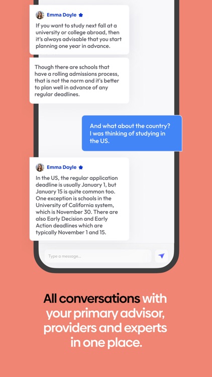 Student Advisor screenshot-5