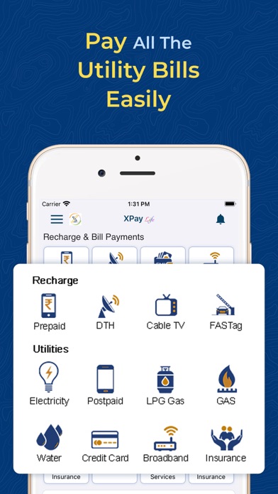 XPay.Life Screenshot