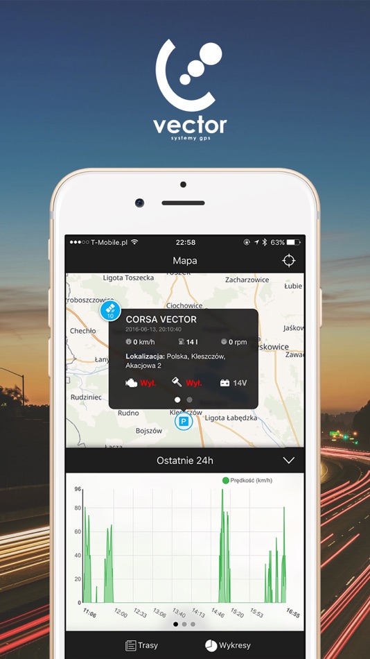 #4. Vector Mobile GPS (iOS) By: Miroslaw Sliwa