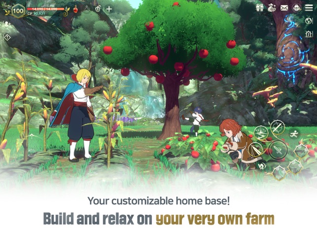 Ni No Kuni: Cross Worlds download – Android, iOS, and PC