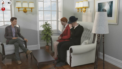 Room 50 - Murder Mystery Game Screenshot