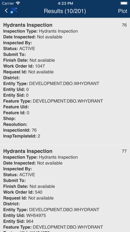 Freeance for Cityworks 7 screenshot-3
